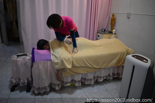 台北昆陽站按摩推薦。林意真老師 中式按摩養生中心。全身油壓/指壓/腳底按摩等。距離捷運昆陽站步行5分鐘即可抵達