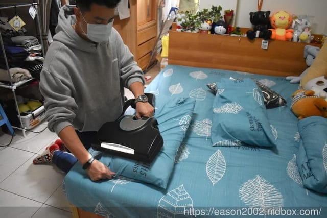 雙北市除塵蟎推薦。懶人除蟎，第一次體驗價NT$799，來回3次以上，直到乾淨為止，好貼心的居家清潔除塵蟎到府服務