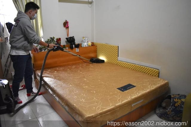 雙北市除塵蟎推薦。懶人除蟎，第一次體驗價NT$799，來回3次以上，直到乾淨為止，好貼心的居家清潔除塵蟎到府服務