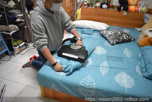 雙北市除塵蟎推薦。懶人除蟎，第一次體驗價NT$799，來回3次以上，直到乾淨為止，好貼心的居家清潔除塵蟎到府服務