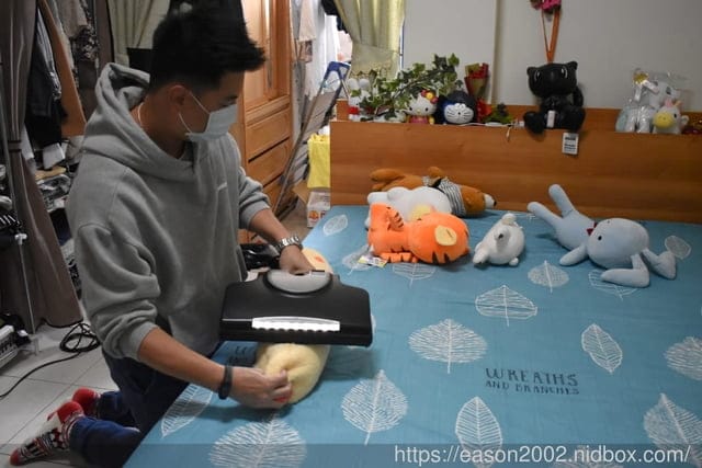 雙北市除塵蟎推薦。懶人除蟎，第一次體驗價NT$799，來回3次以上，直到乾淨為止，好貼心的居家清潔除塵蟎到府服務