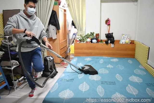 雙北市除塵蟎推薦。懶人除蟎，第一次體驗價NT$799，來回3次以上，直到乾淨為止，好貼心的居家清潔除塵蟎到府服務
