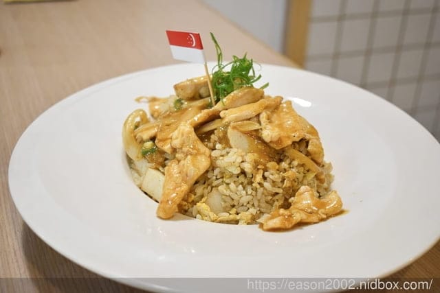 全台獨創醬炒飯專賣店。台中美食 飯大廚醬炒世界。帶你環遊世界的創意醬炒飯