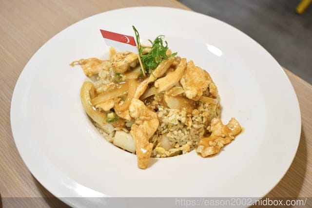 全台獨創醬炒飯專賣店。台中美食 飯大廚醬炒世界。帶你環遊世界的創意醬炒飯