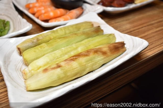 台北東區美食推薦。#串燒殿。NT$699吃到飽。菜單上任你選，限時2小時。下班聚餐的好地方