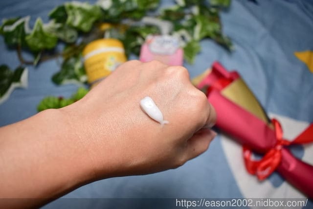 秋冬身體肌膚不乾燥。CK 綿羊油Q10嫩白香水身體乳液-冬日愛戀+Mann Ni 蜂蜜牛奶潤膚霜