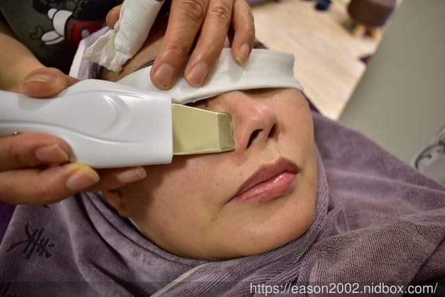 苗栗頭份做臉推薦。#完美SPA。做臉、撥筋一次到位。放鬆舒壓的好地方
