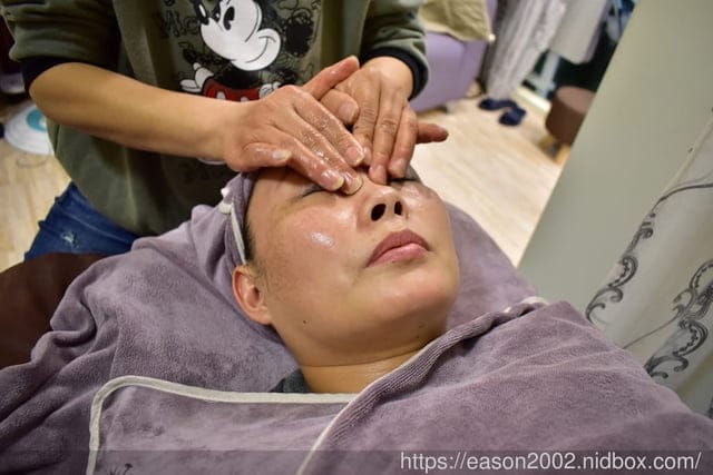 苗栗頭份做臉推薦。#完美SPA。做臉、撥筋一次到位。放鬆舒壓的好地方