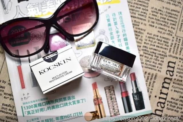 秋冬保濕秘笈神器。KOCSKIN克麗詩黛胺基酸潔顏乳+高濃度精華乳霜。保濕清爽，洗臉不緊繃。將精華成分鎖住，不流失水分，滋潤同時保濕鎖水