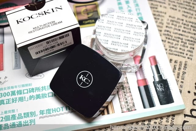 秋冬保濕秘笈神器。KOCSKIN克麗詩黛胺基酸潔顏乳+高濃度精華乳霜。保濕清爽，洗臉不緊繃。將精華成分鎖住，不流失水分，滋潤同時保濕鎖水