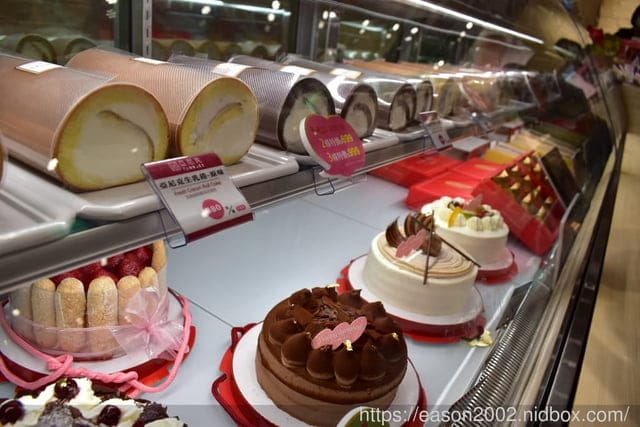 亞尼克菓子工坊新莊店。新開幕,新鮮好吃的生乳捲。原味生乳捲/雪戀莓生乳捲/鮮芋奶霜生乳捲 - 第5張圖 亞尼克菓子工坊新莊店。新開幕,新鮮好吃的生乳捲。原味生乳捲/雪戀莓生乳捲/鮮芋奶霜生乳捲