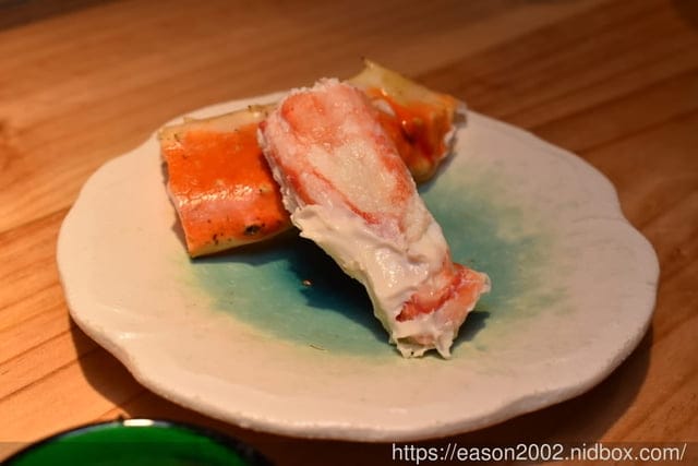 台北中山美食。建一水產（二店）。新鮮海鮮盤/握壽司/美國肋眼牛排/香濃料多味增湯/日本進口飲品