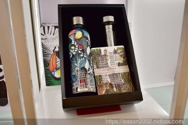 台中新光三越。bugatti保溫瓶。客製化專屬的保溫瓶。最棒的，最具意義的禮物首選