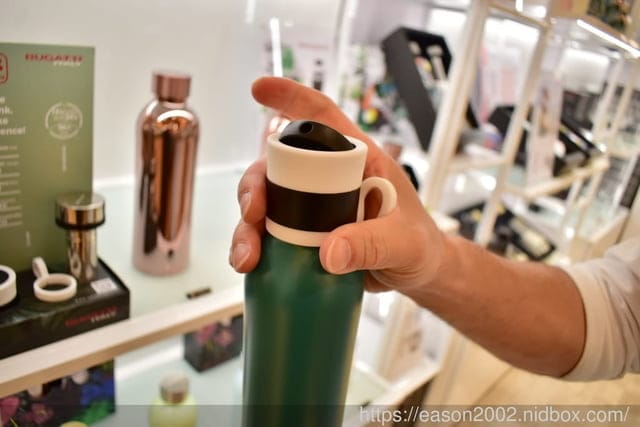 台中新光三越。bugatti保溫瓶。客製化專屬的保溫瓶。最棒的，最具意義的禮物首選