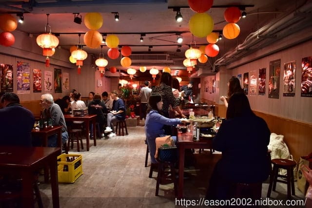 市民大道快炒店推薦。完鍋子熱炒店。中國風的熱炒店。菜色選擇多樣化,價格親民,下班聚會的好地方 - 第5張圖 市民大道快炒店推薦。完鍋子熱炒店。中國風的熱炒店。菜色選擇多樣化,價格親民,下班聚會的好地方