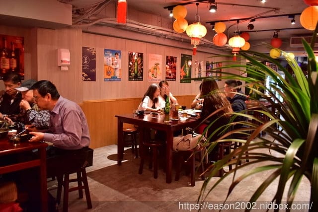 市民大道快炒店推薦。完鍋子熱炒店。中國風的熱炒店。菜色選擇多樣化,價格親民,下班聚會的好地方 - 第4張圖 市民大道快炒店推薦。完鍋子熱炒店。中國風的熱炒店。菜色選擇多樣化,價格親民,下班聚會的好地方