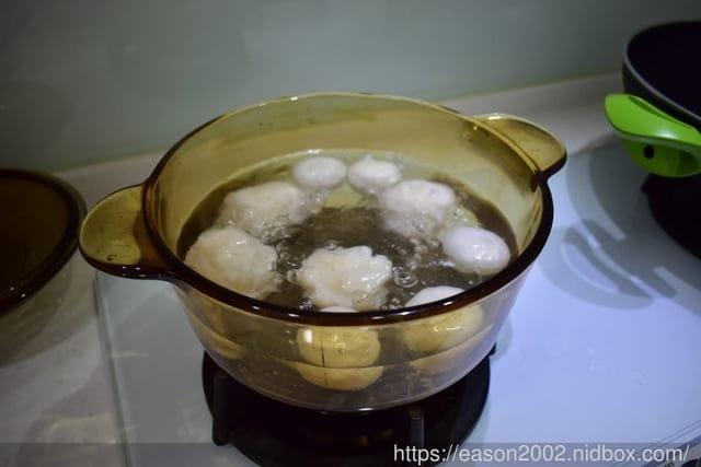 宅配美食。金倉丸子大禮盒。干貝花枝丸/豚肉湯包/粉絲菇菇球/塔香花枝揚。怎麼煮都好吃的丸子組合