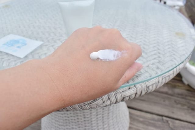 PURIFY蓓樂膚海洋友善防曬乳SPF50+PA★★★★。愛惜自己，同時友善海洋資源