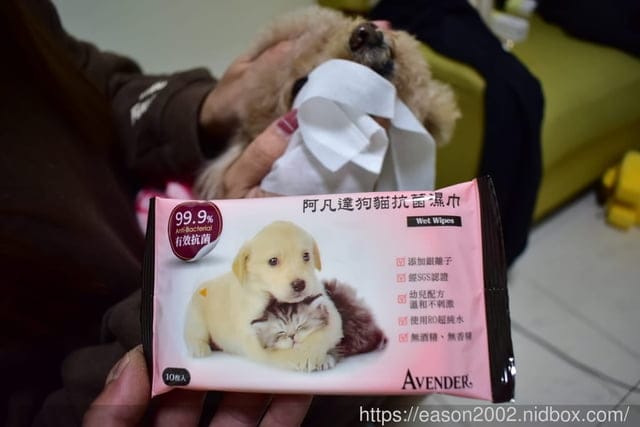 阿凡達寵物用品推薦。阿凡達-犬潔牙膠(牛肉）/阿凡達-滴眼液(犬)/狗貓抗菌濕巾