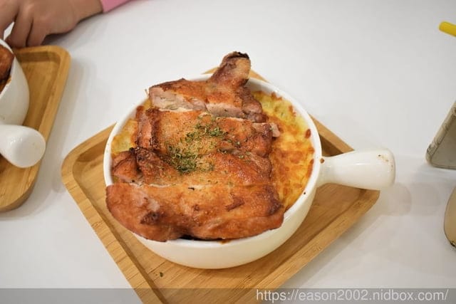 台中美食推薦。帝飛諾義式餐坊。CP值高高的義式料理
