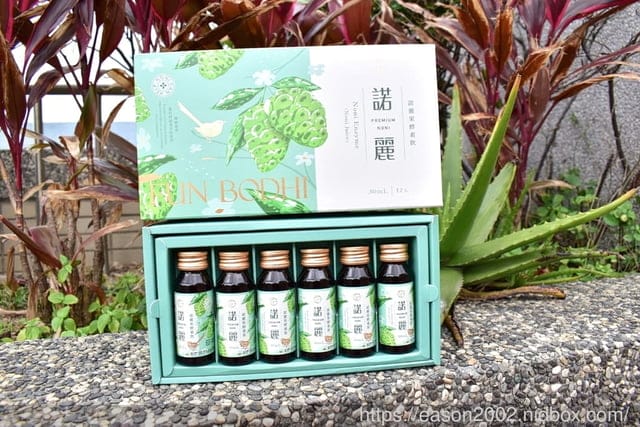 方菩提 FUN BODHI 諾麗果酵素飲。養生健康的伴手禮盒