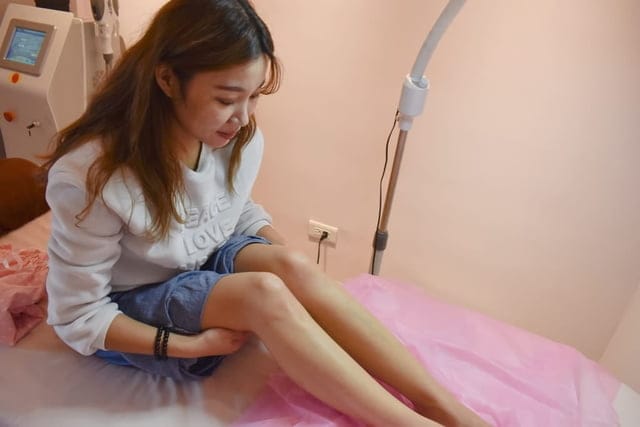 東區日式除毛推薦。Winnie美學東區美甲美睫/日式無痛除毛。永久除毛真的不會痛。夏天不需再反複除毛動作，6-7次就可以無毛迎接夏天。捷運忠孝復興站2號出口旁