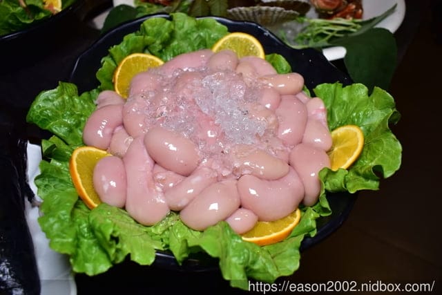 三重美食推薦。千葉火鍋三重集賢尊爵店。吃到飽也能單點新鮮海鮮