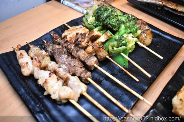士林美食。柒息地（士林店）。親民化的價位，下班好去處，內用、外帶皆可