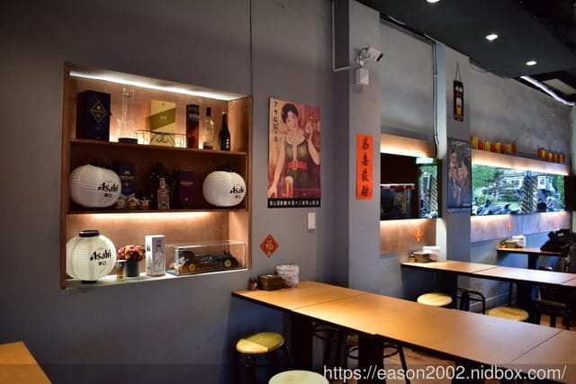 士林美食。柒息地（士林店）。親民化的價位，下班好去處，內用、外帶皆可