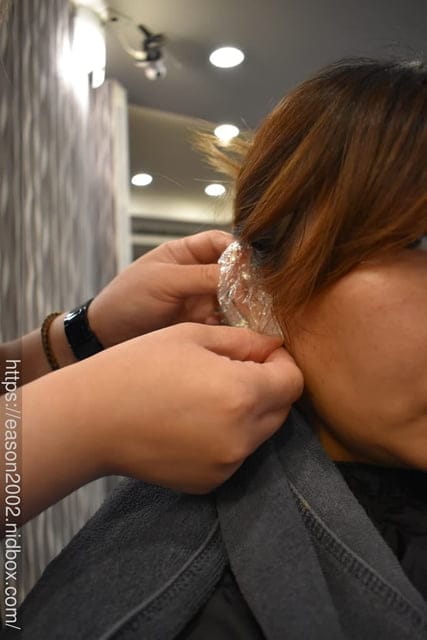 板橋染髮推薦。Wor 髮廊板橋染髮推薦1200元不分長短。#Wor Hair Styling（府中店）。專業級的護髮，親民價位