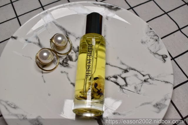 BÉBÉ POSHÉ奢華寶貝 新肌煥妍茉逆油。有機植萃美容油。頂級美容油中的貴婦油