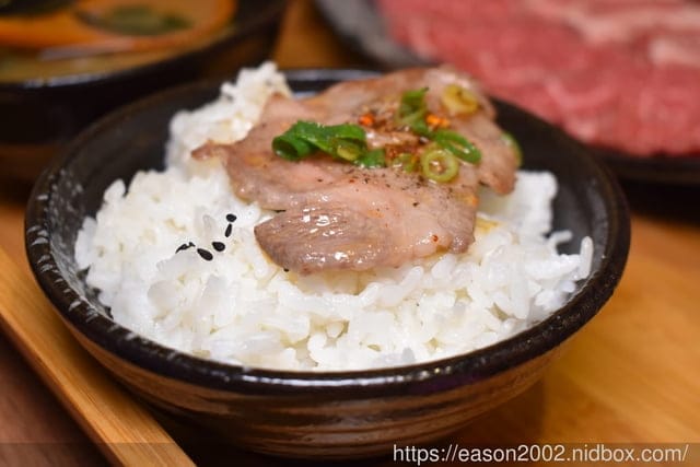 板橋美食推薦。阿彤北和牛海鮮燒肉板橋江子翠店。享受頂級和牛在烤盤上滋滋作響的美味