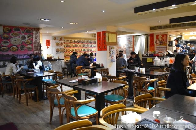 台北松江南京站美食推薦。＃彌敦道茶餐廳。正統道地的港式飲茶推薦