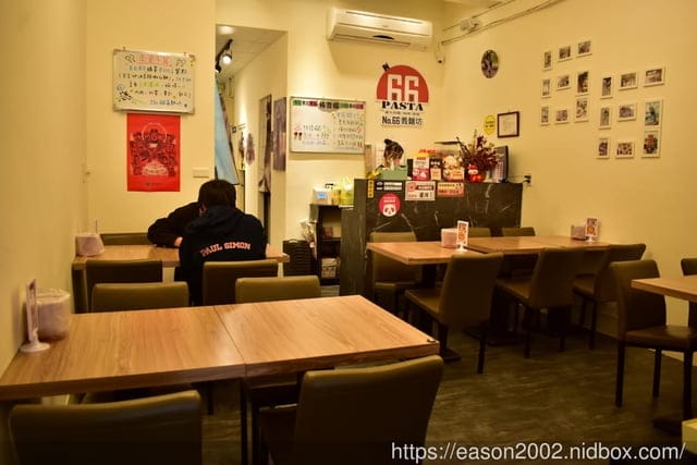 板橋義大利麵推薦。NO.66義麵坊（板橋店）。平價好吃的義大利麵推薦