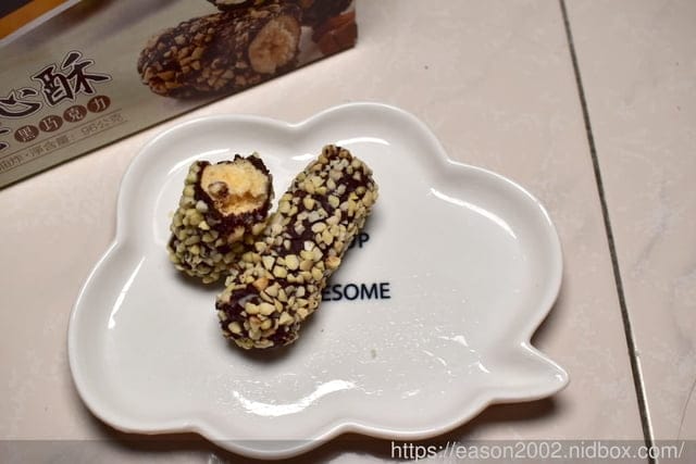 宅配美食。金桔年食品。捲心酥開箱文。下午茶首選，上班族團購最愛