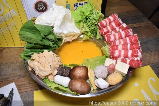 士林美食推薦。鍋鍋有意思-總部。專利鍋一鍋NT$249，CP值高高