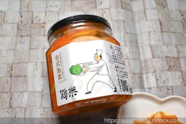 宅配美食。餚樂手作台式泡菜。送禮自用皆宜。清爽口感,微辣香甜 - 第2張圖 宅配美食。餚樂手作台式泡菜。送禮自用皆宜。清爽口感,微辣香甜