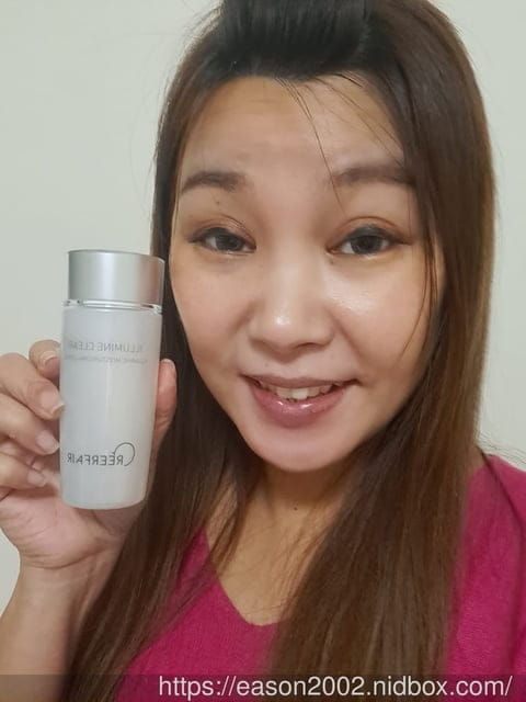 CREERFAIR 克莉菲爾 煥白亮采保濕露。傳明酸成分亮白肌膚。敏弱肌保養