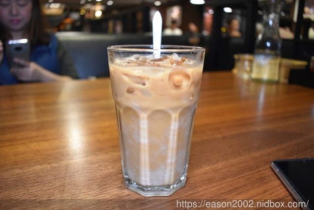 板橋美食推薦。彌墩道茶餐廳（板橋誠品店）。特色港式小點只要NT＄98，正統道地的港式飲茶