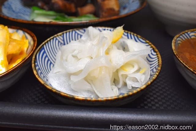 台北美食推薦。＃滷肉控。吃滷肉飯也可以很文青、很慢食