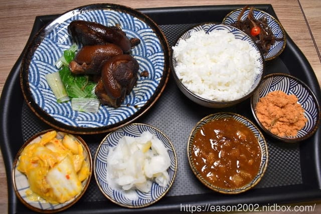 台北美食推薦。＃滷肉控。吃滷肉飯也可以很文青、很慢食