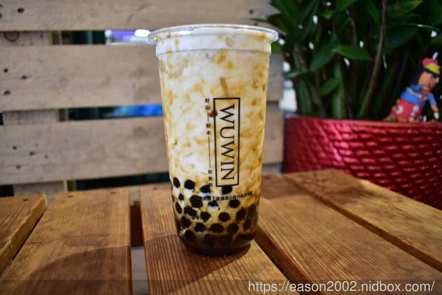 新莊飲料推薦。#無飲。由藝人無尊開的店。黑霸紅茶鮮奶,迷人的漸層與炙燒黑糖 - 第5張圖 新莊飲料推薦。#無飲。由藝人無尊開的店。黑霸紅茶鮮奶,迷人的漸層與炙燒黑糖