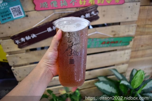 新莊飲料推薦。#無飲。由藝人無尊開的店。黑霸紅茶鮮奶,迷人的漸層與炙燒黑糖 - 第7張圖 新莊飲料推薦。#無飲。由藝人無尊開的店。黑霸紅茶鮮奶,迷人的漸層與炙燒黑糖