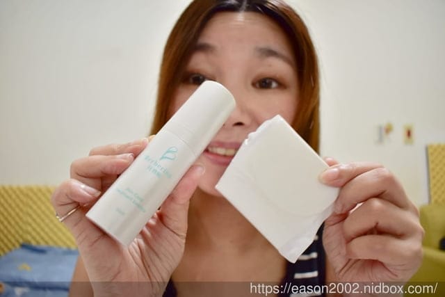 貝寶妮奇蹟抗菌沐浴露＆貝寶妮全效修護青春露。私密肌保養＋身體沐浴一次完成。省去瓶罐困擾