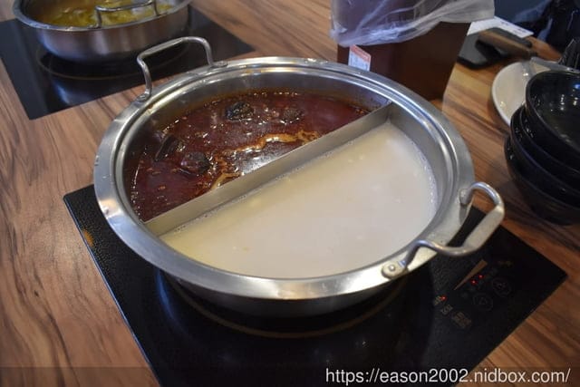 板橋美食推薦。現煮食麻辣鴛鴦火鍋吃到飽。NT＄799享受頂級食材，吃到飽，吃好吃滿