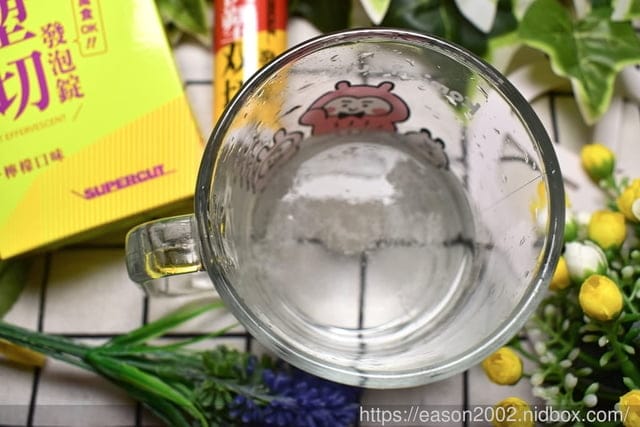 Supercut塑魔纖超強新品：薔薔、阿BEN小可代言-超好喝爆動双芒發泡錠＆快塑双切發泡錠