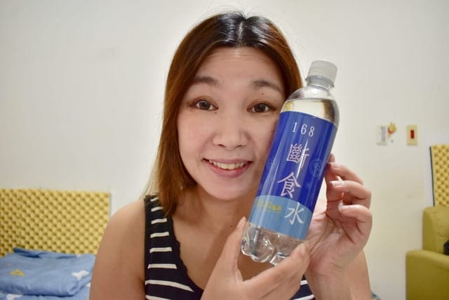 好喝，健康維持的氣泡水，168斷食水。阻斷168斷食的心理障礙