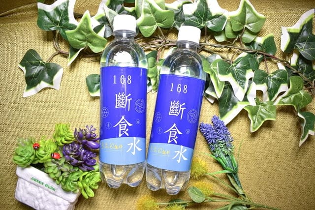 好喝，健康維持的氣泡水，168斷食水。阻斷168斷食的心理障礙