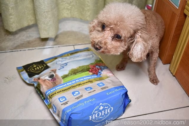 HOHO犬雞肉1.5KG。寶貝毛孩最佳的寵物乾糧。嗜口性佳，一吃就愛上