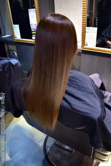 板橋護髮推薦。Wor 髮廊板橋染髮推薦1500元不分長短。#Wor Hair Styling（新埔店）。專業級的護髮，親民價位